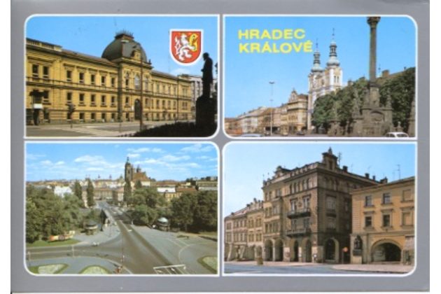 F 19866 - Hradec Králové