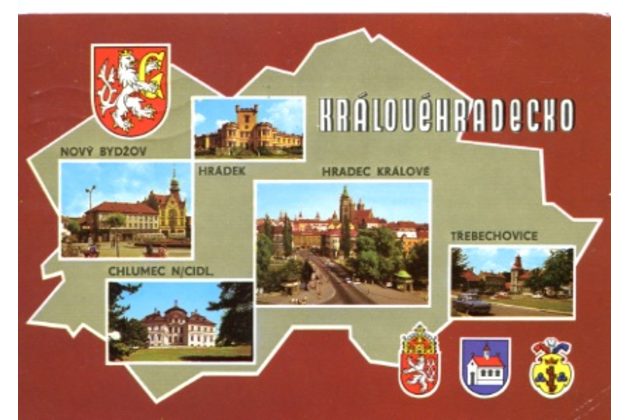 F 19871 - Hradec Králové