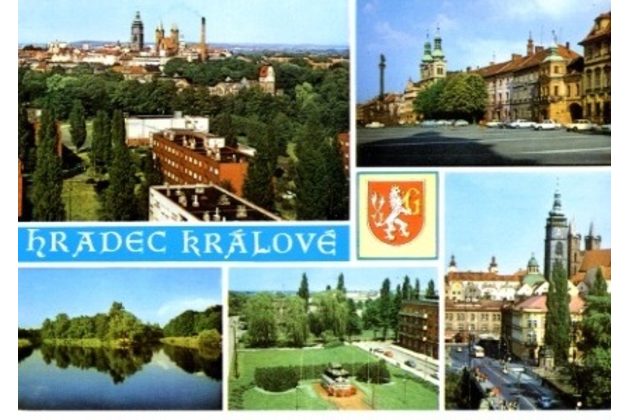 F 19885 - Hradec Králové