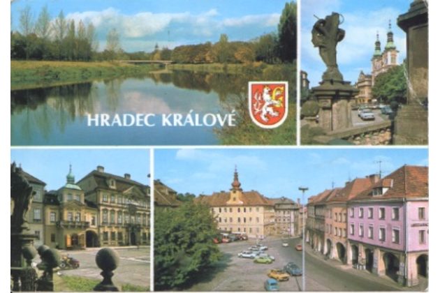 F 19896 - Hradec Králové