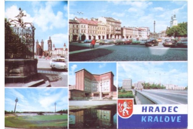 F 19894 - Hradec Králové