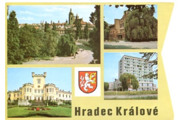 F 19901 - Hradec Králové