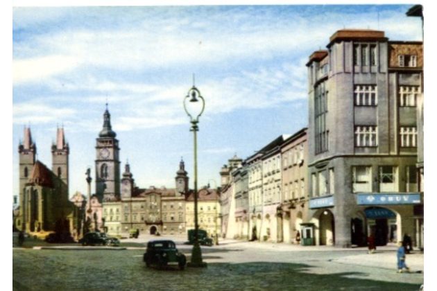 F 19917 - Hradec Králové