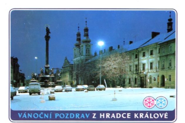 F 19931 - Hradec Králové