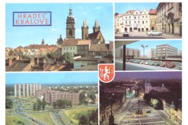 F 19929 - Hradec Králové