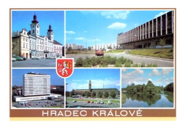 F 19933 - Hradec Králové