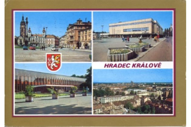 F 19934 - Hradec Králové