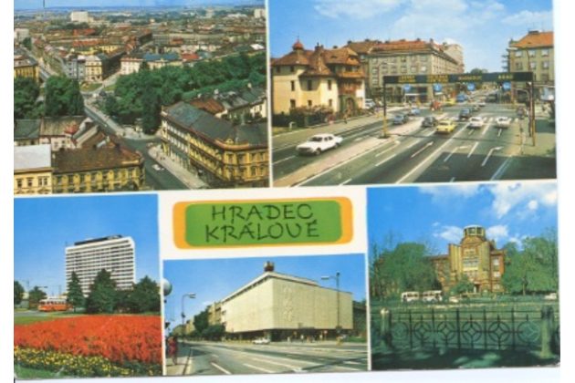 F 19940 - Hradec Králové