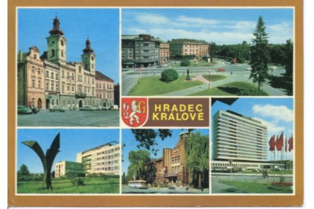 F 19938 - Hradec Králové