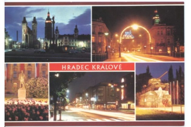 F 19936 - Hradec Králové