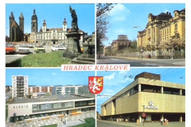 F 19941 - Hradec Králové