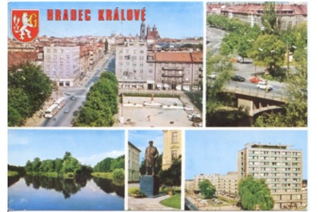 F 19948 - Hradec Králové