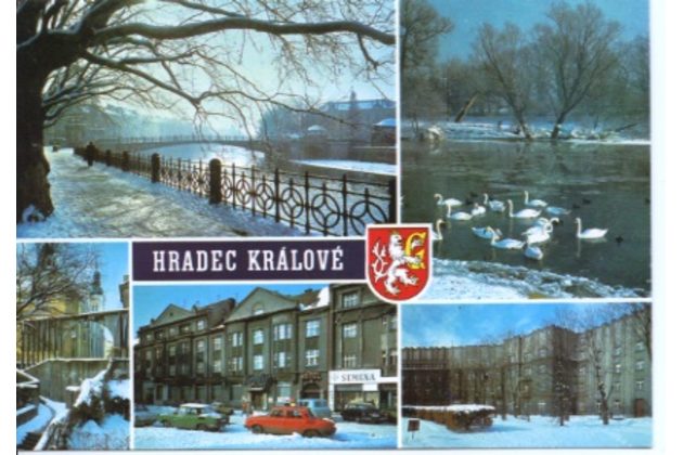 F 19954 - Hradec Králové