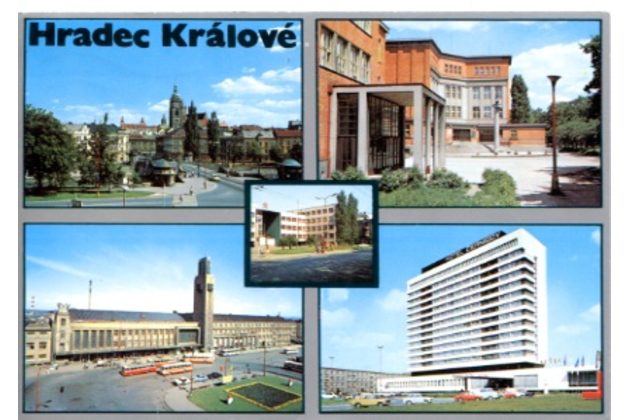 F 19953 - Hradec Králové