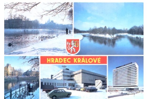 F 19955 - Hradec Králové