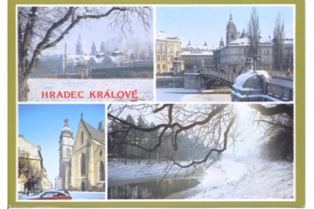 F 19956 - Hradec Králové