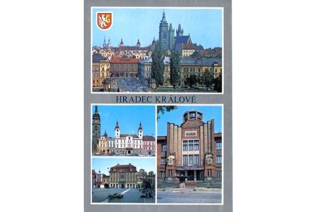 F 19957 - Hradec Králové