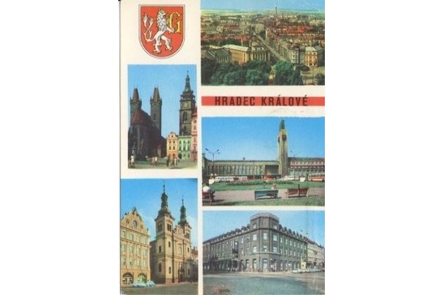 F 19966 - Hradec Králové