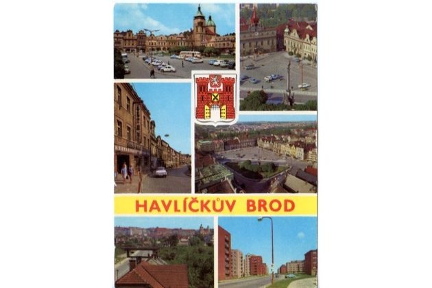 F 20212 - Havlíčkův Brod