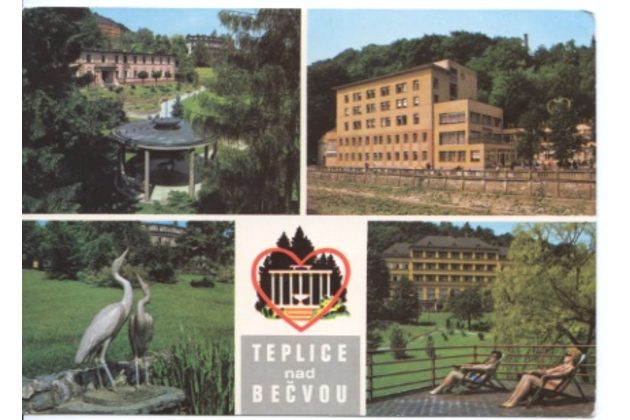 F 41128 - Teplice nad Bečvou 