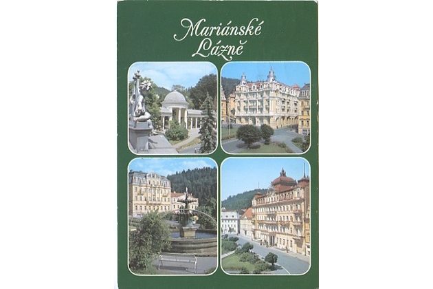 F 20789 - Mariánské Lázně2