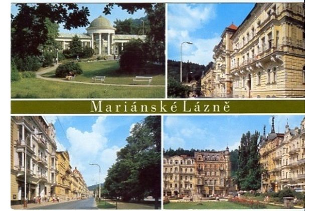 F 20794 - Mariánské Lázně2