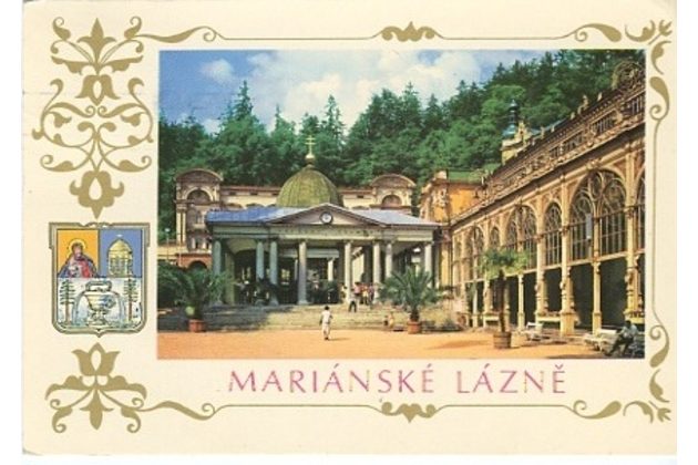 F 20797 - Mariánské Lázně2