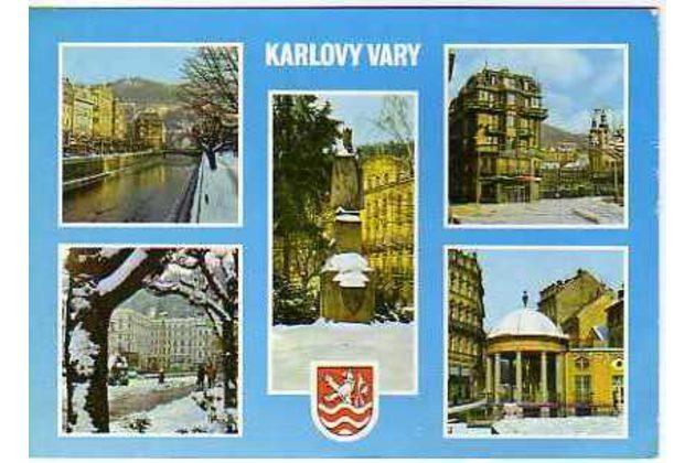 F 44343 - Karlovy Vary 5 