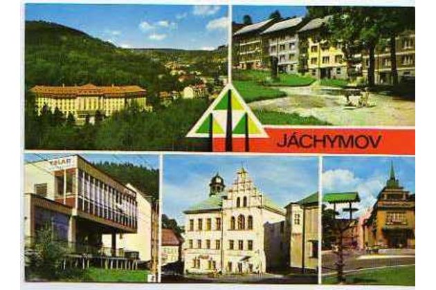 F 44340 - Jáchymov 