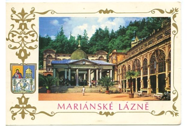 F 21059 - Mariánské Lázně2