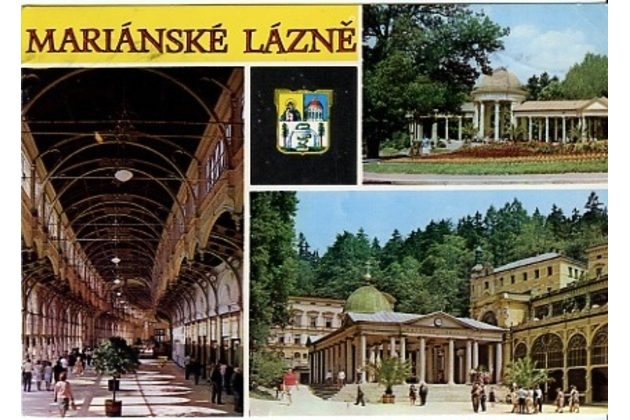 F 21106 - Mariánské Lázně2