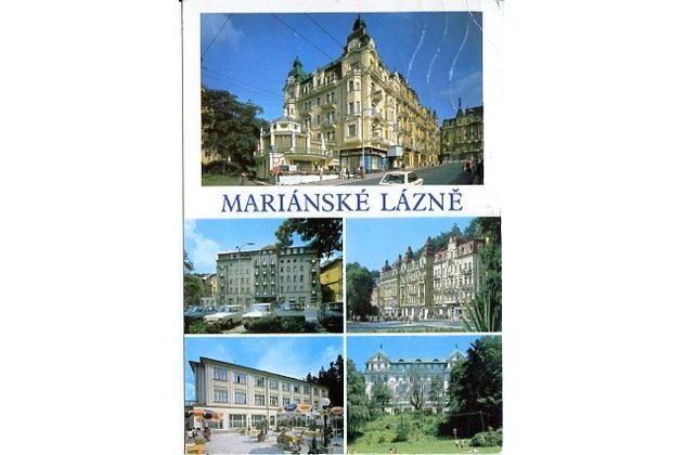 F 21150 - Mariánské Lázně2