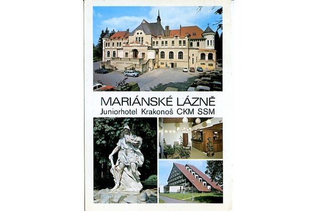 F 21152 - Mariánské Lázně2