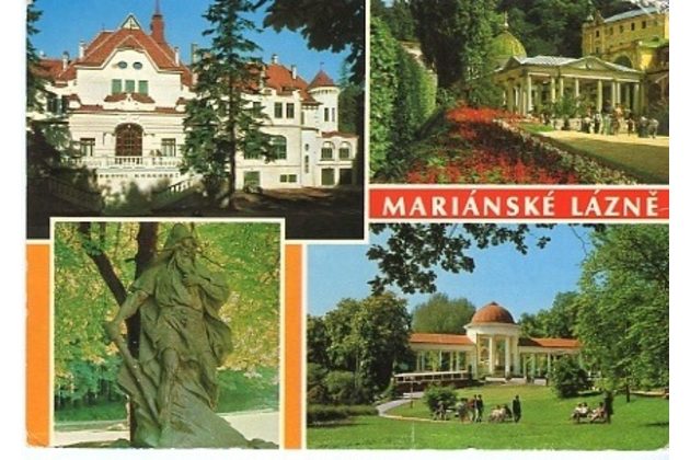 F 21167 - Mariánské Lázně2