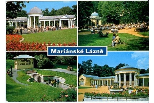 F 21188 - Mariánské Lázně2