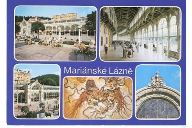 F 21199 - Mariánské Lázně2