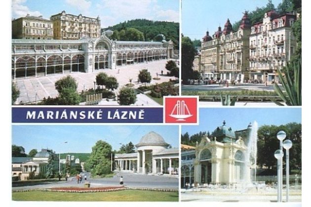 F 21195 - Mariánské Lázně2