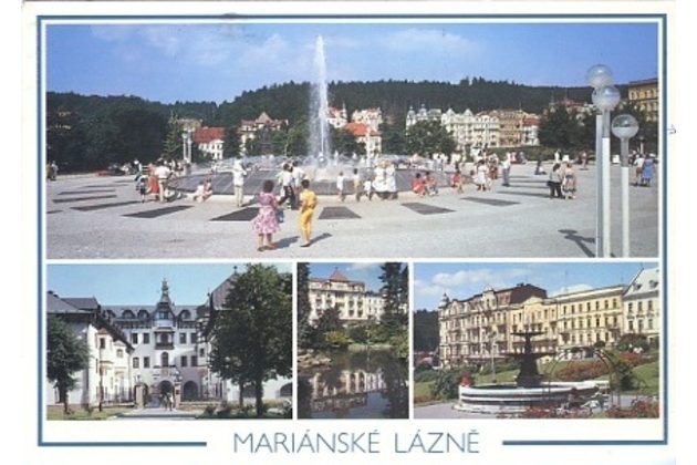 F 21205 - Mariánské Lázně2