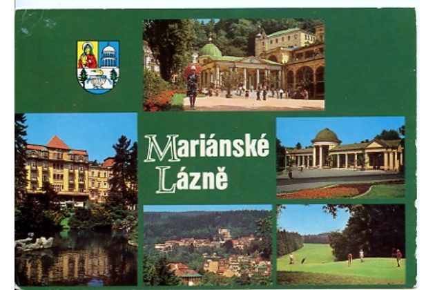 F 21222 - Mariánské Lázně2