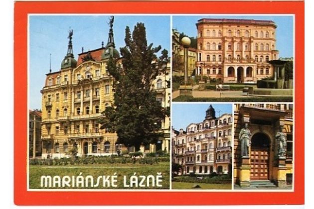 F 21227 - Mariánské Lázně2