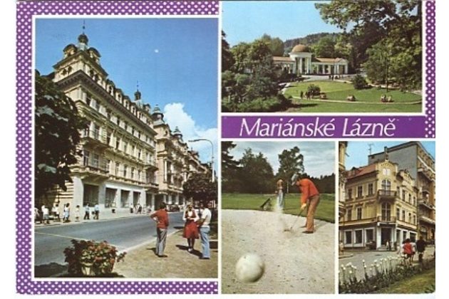 F 21225 - Mariánské Lázně2