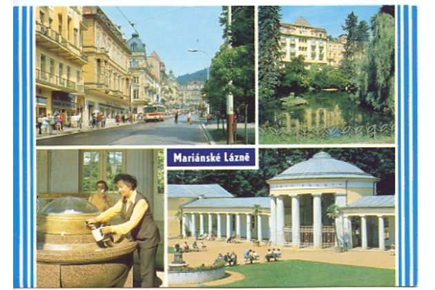 F 21237 - Mariánské Lázně2