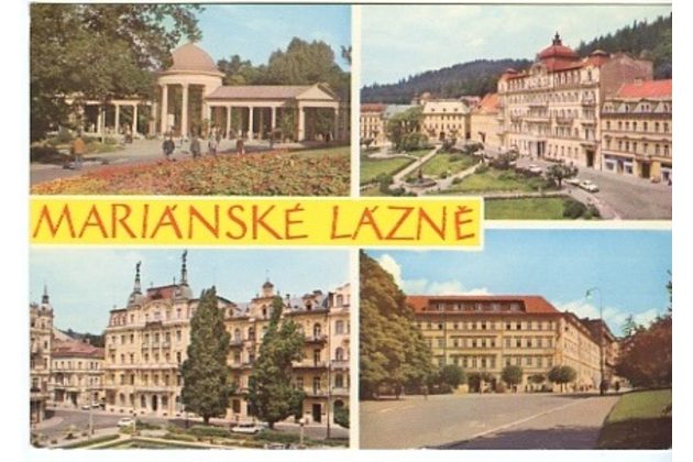 F 21243 - Mariánské Lázně2