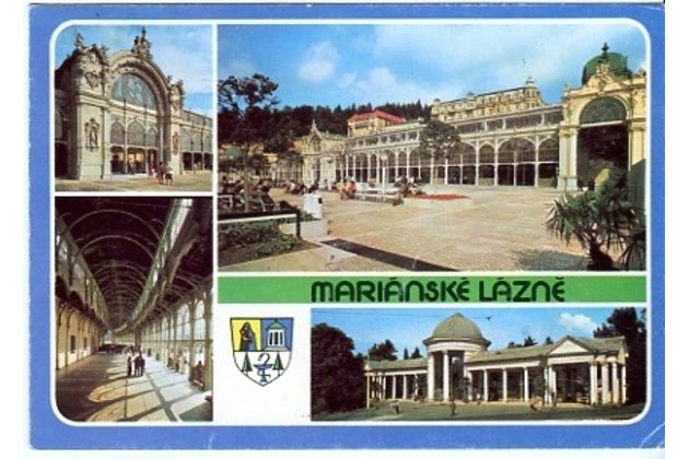 F 21246 - Mariánské Lázně2