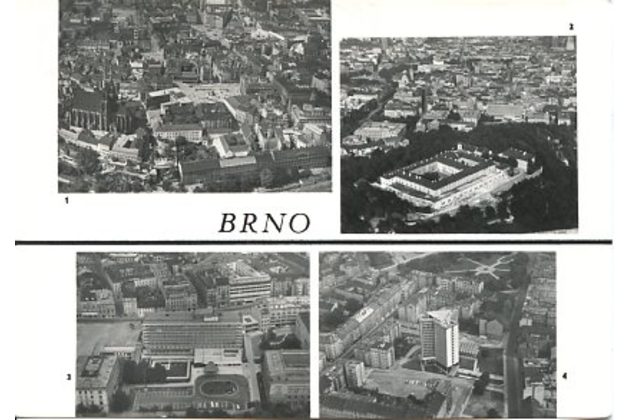 D 002135 - Brno