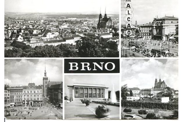 D 002137 - Brno