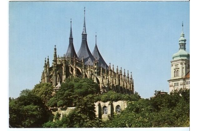 F 21854 - Kutná Hora