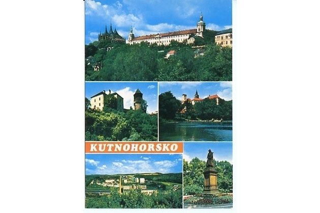 F 21860 - Kutná Hora