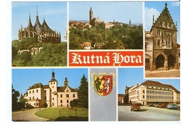 F 21888 - Kutná Hora