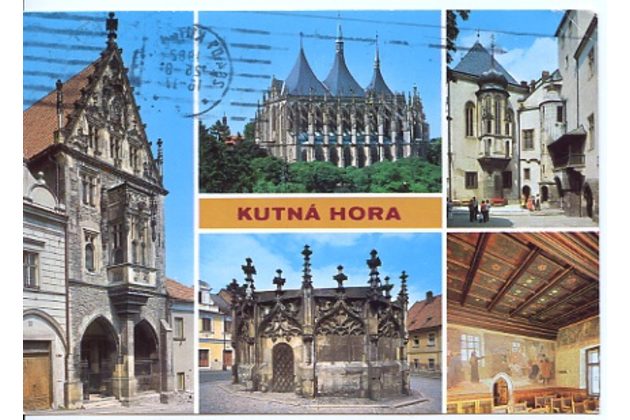 F 21890 - Kutná Hora